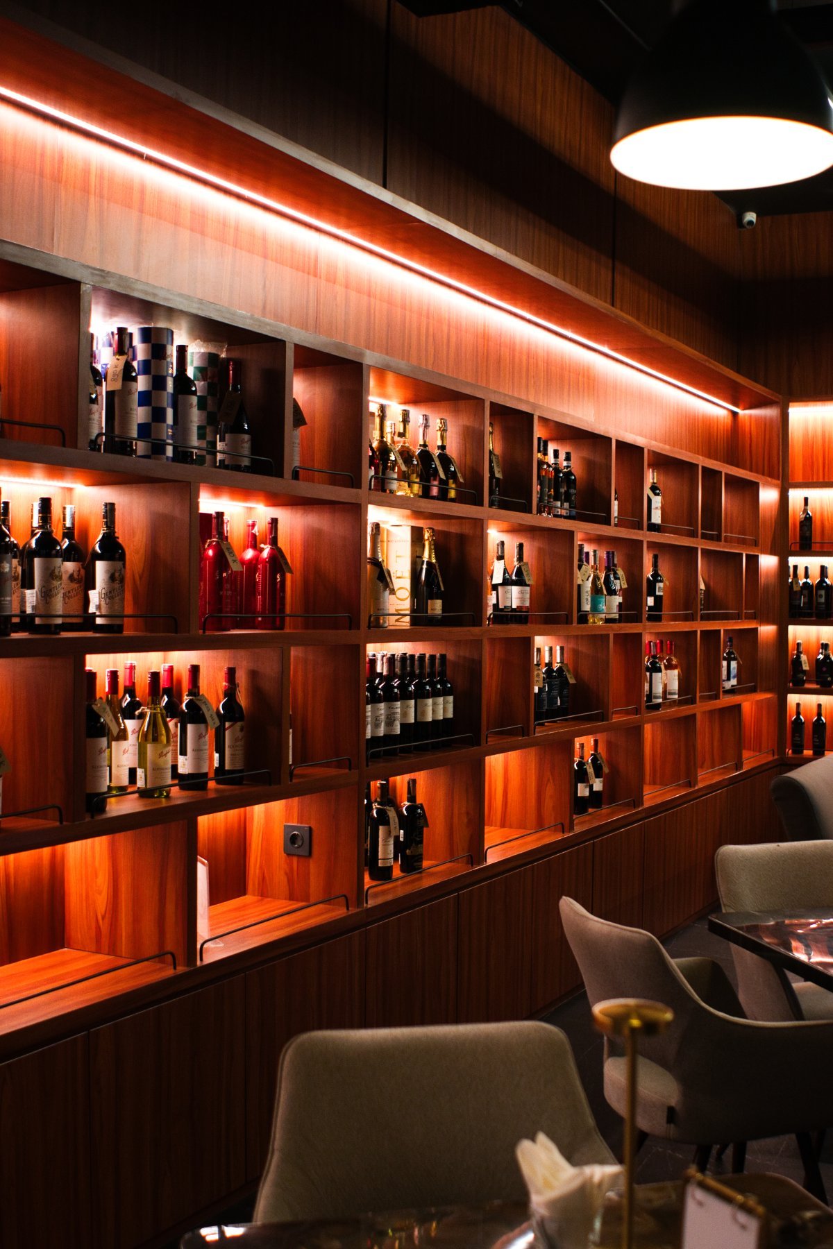 Wine Palace main story image